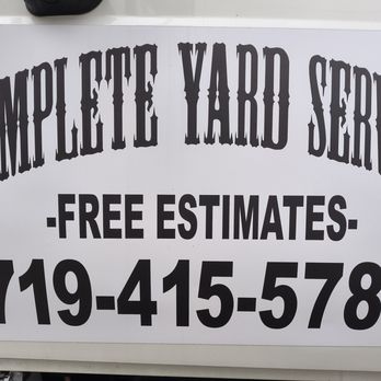 Complete Yard Service - Snow Removal Near Me Complete Yard Service - Snow Removal Near Me