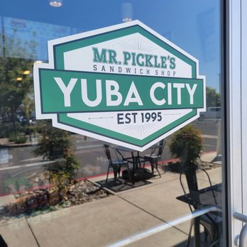 Mr Pickle's Sandwich Shop - Front - Sandwiches Near Me - Yuba City, California
