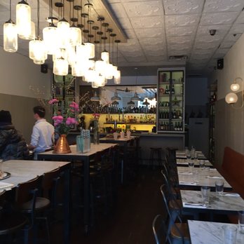 Kitchen at Cobble Hill - New American Near Me - Brooklyn, New York Kitchen at Cobble Hill - New American Near Me - Brooklyn, New York
