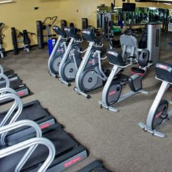 U.F. Health Fitness and Wellness Center