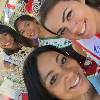 Oahu Heart Walk - #pageantgirlsknowhowtovolunteer - Family Practice Near Me - Honolulu, Hawaii