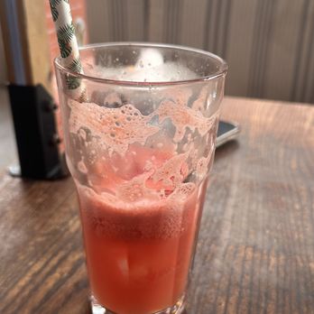 Fresh on Crawford - Watermelon smash - Vegan Near Me - Toronto, Ontario Fresh on Crawford - Watermelon smash - Vegan Near Me - Toronto, Ontario