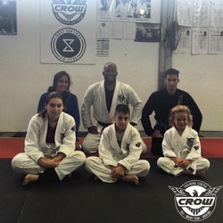 Crow Training Center - Kids class!