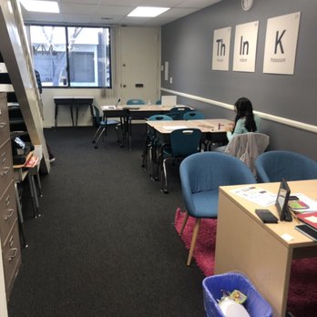 MY Learning Center - Higher elementary grade and middle school students studying area - Tutoring Centers Near Me - San Dimas, California