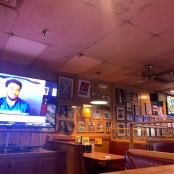 The Woodshed II - Inside seating area - Sports Bars Near Me - Mesa, Arizona