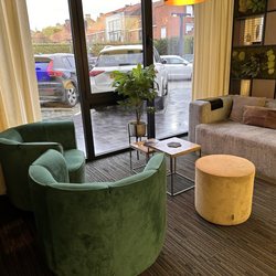 Ariane Hotel - Lobby