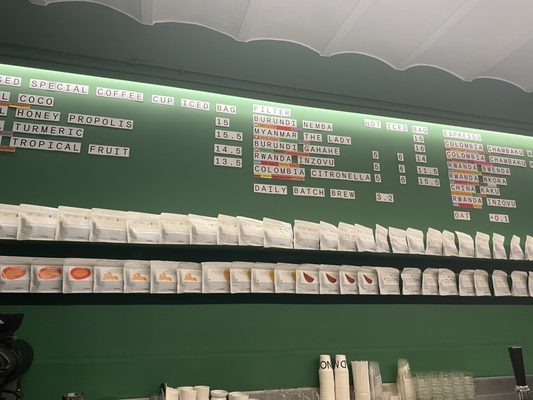 Nomad Coffee Bar (ex Coffee Lab) by null