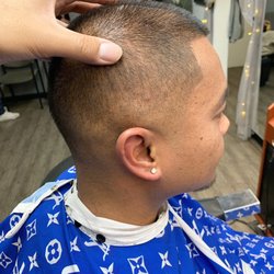 Hair Secrets - 00000 Mid Skin Fade.