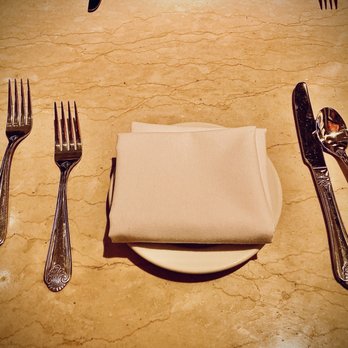 The Cheesecake Factory - Place setting - American Near Me - Reno, Nevada