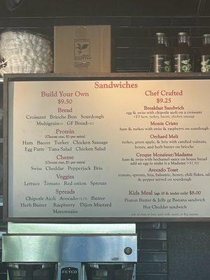 Trompeau Bakery + Cafe by null