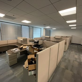Left Coast Hauling - Office and commercial jobs! We love to dismantle cubicles and remove unwanted office equipment. Over 75% gets recycled! - Junk Removal & Hauling Near Me - Dublin, California Left Coast Hauling - Office and commercial jobs! We love to dismantle cubicles and remove unwanted office equipment. Over 75% gets recycled! - Junk Removal & Hauling Near Me - Dublin, California