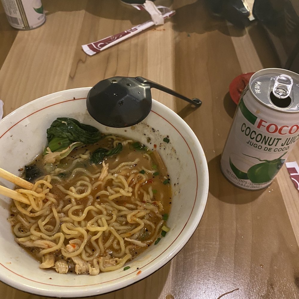 Nudo House - Chicken Ramen - Vietnamese Near Me - St Louis, Missouri