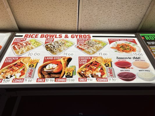 Menu photo 4 Royal Fried Chicken Enfield, CT
