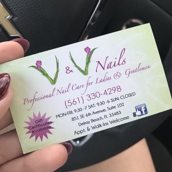 V & V Nails - Nail Salons Near Me - Delray Beach, Florida V & V Nails - Nail Salons Near Me - Delray Beach, Florida