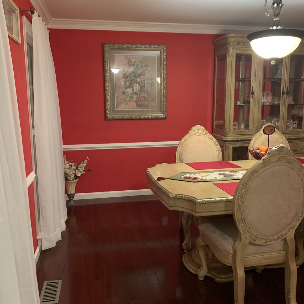 Top Crew Renovations - Dining room - Flooring Near Me Top Crew Renovations - Dining room - Flooring Near Me