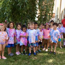 Park Street Academy - Lollipop Tree at Summer Camp
