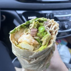Chopped Leaf Ironwood - Bangkok Wrap