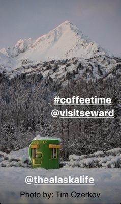 Seward’s Cup by null