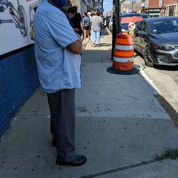 Carnitas La Michocana - That line out the door just for carnitas. But it's worth the wait! - Mexican Near Me - Chicago, Illinois Carnitas La Michocana - That line out the door just for carnitas. But it's worth the wait! - Mexican Near Me - Chicago, Illinois