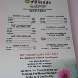 Updated prices