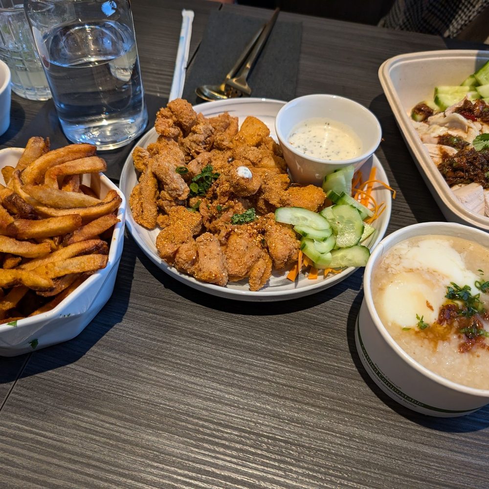 Rooster & Rice - Popcorn chicken - Comfort Food Near Me - Beaverton, Oregon Rooster & Rice - Popcorn chicken - Comfort Food Near Me - Beaverton, Oregon