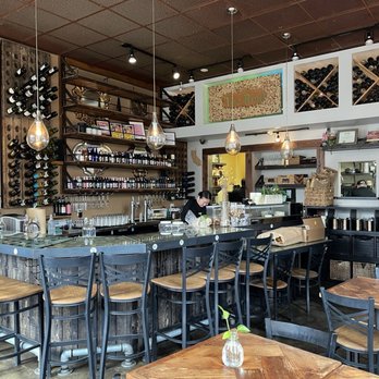 The Rind - Inside - New American Near Me - Sacramento, California The Rind - Inside - New American Near Me - Sacramento, California