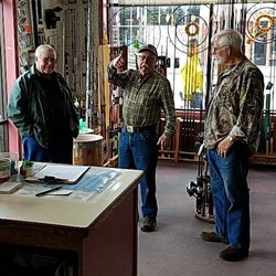 Bite's On Bait & Tackle - Local trouble makers