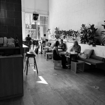 Established Today - Inside - Coffee & Tea Near Me - Los Angeles, California