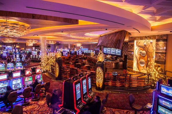 Parx Casino by null