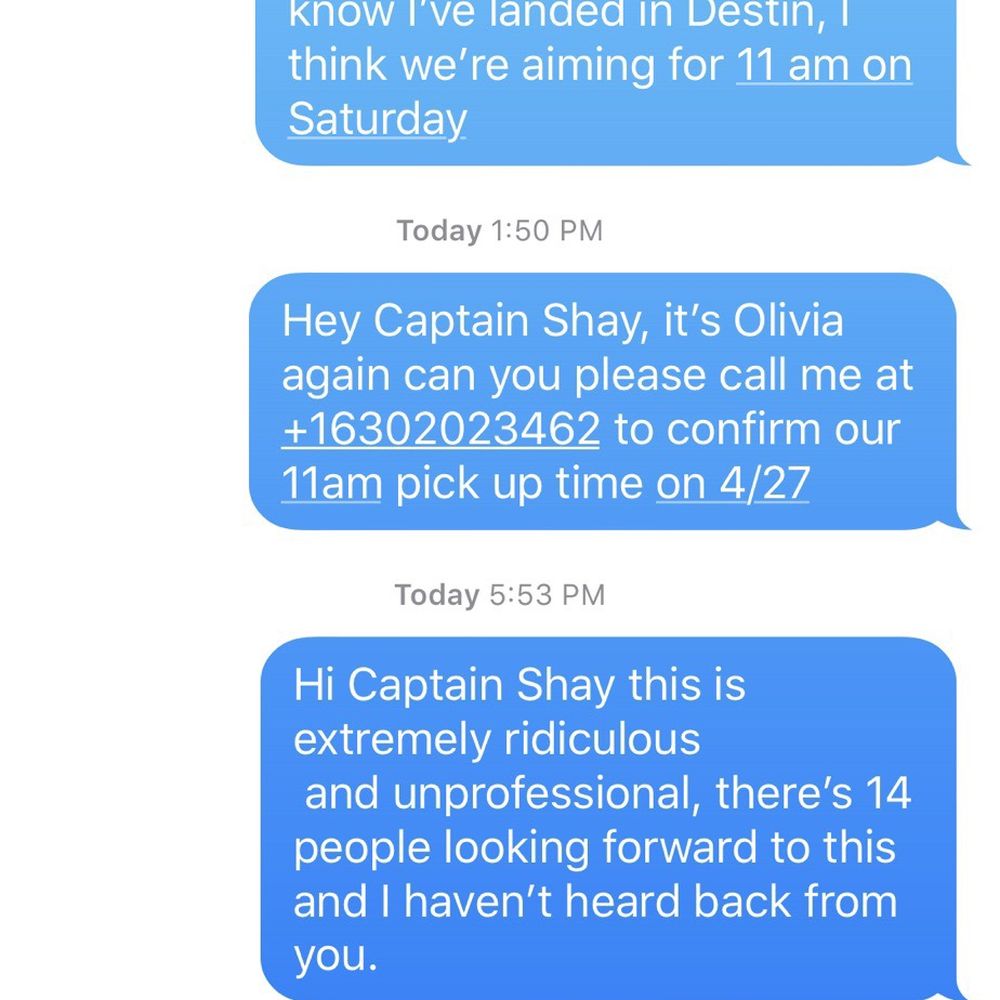 Paradise Pontoon and Captain Services - Texts to Captain Shay - Boat Charters Near Me - Destin, Florida Paradise Pontoon and Captain Services - Texts to Captain Shay - Boat Charters Near Me - Destin, Florida