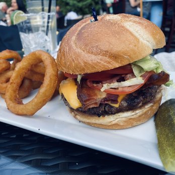 The Brown Stone - Old Glory Hamburger - Sports Bars Near Me - Metuchen, New Jersey