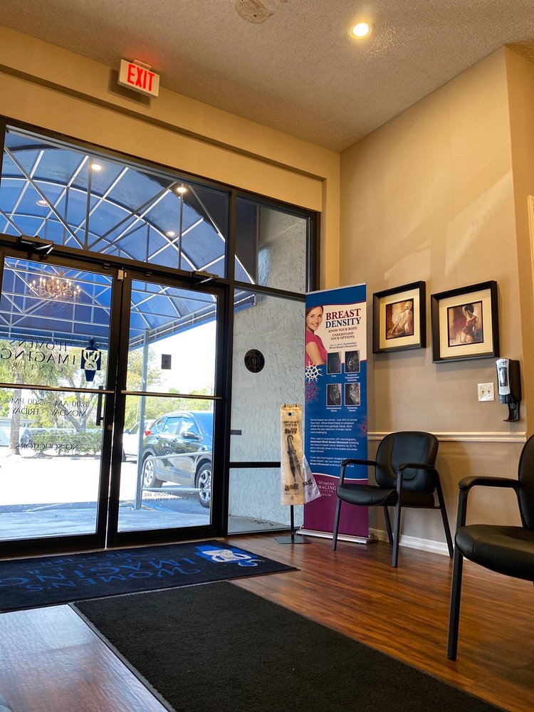 WOMEN’S IMAGING CENTER 17 Photos 2120 Lakeland Hills Blvd, Lakeland, Florida Diagnostic