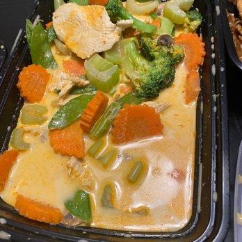 Bangkok Thai Cuisine - a variety of food items - Thai Near Me - Oshkosh, Wisconsin