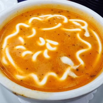 Cappy's Restaurant - Squash soup not really good - New American Near Me - San Antonio, Texas