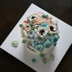 Blooming Cakes