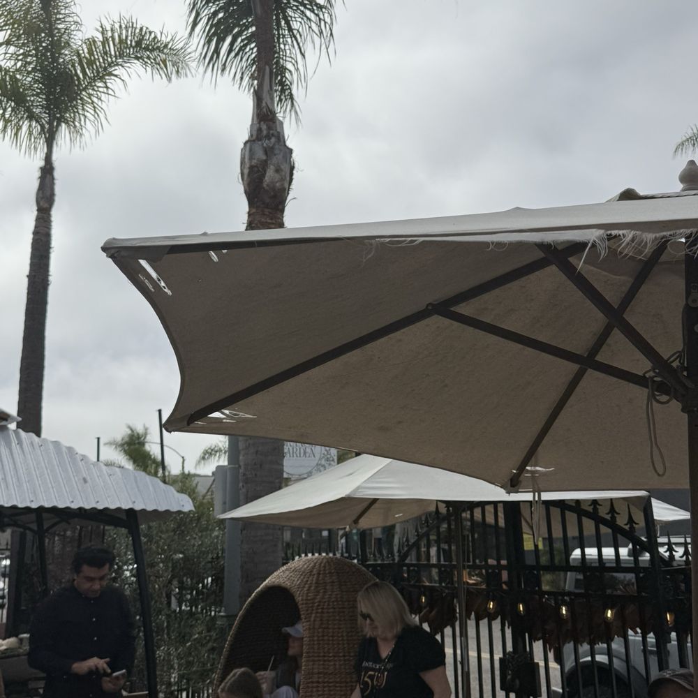 Grange Garden Outdoor - Coffee & Tea Near Me - Solana Beach, California Grange Garden Outdoor - Coffee & Tea Near Me - Solana Beach, California