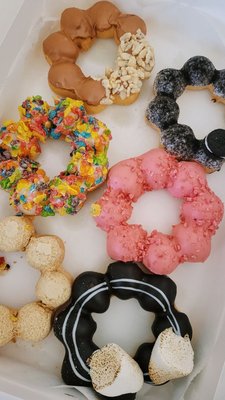 Mochi Mochi Donut by null