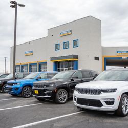 Mac Haik Dodge Chrysler Jeep Ram