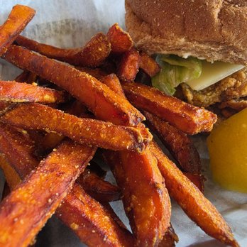 Ky's Olde Towne Bicycle Shop - Sweet potato fries - American Near Me - Slidell, Louisiana Ky's Olde Towne Bicycle Shop - Sweet potato fries - American Near Me - Slidell, Louisiana