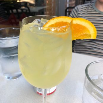 Sasha's On Shaw - White sangria - New American Near Me - Saint Louis, Missouri Sasha's On Shaw - White sangria - New American Near Me - Saint Louis, Missouri