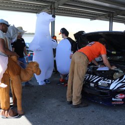 Zoo Racing - The team that made it happen!