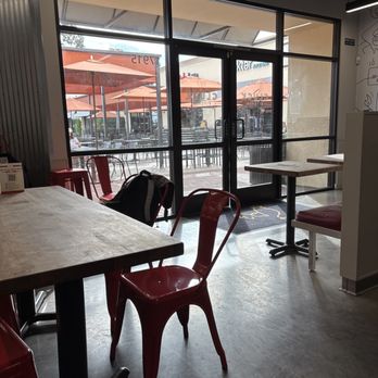 Cluck Kitchen - Inside - Chicken Shop Near Me - Irvine, California