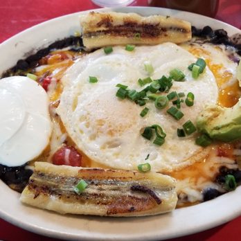 12th Ave. Cafe - Fried bananas with the huevos. Love! - Breakfast & Brunch Near Me - Issaquah, Washington 12th Ave. Cafe - Fried bananas with the huevos. Love! - Breakfast & Brunch Near Me - Issaquah, Washington