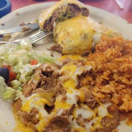 Stuffed Chili Relleno with Shredded Beefq Stuffed Chili Relleno with Shredded Beefq