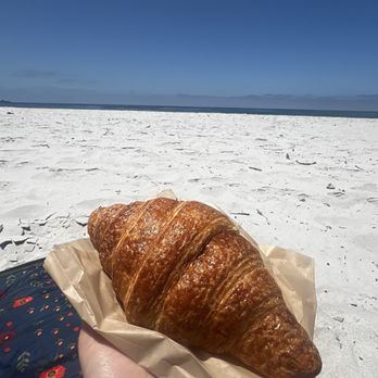 ALTA Bakery & Cafe - Beach Croissant - Cafes Near Me - Monterey, California