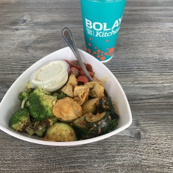 Bolay - My favorite combo! - New American Near Me - Jupiter, Florida