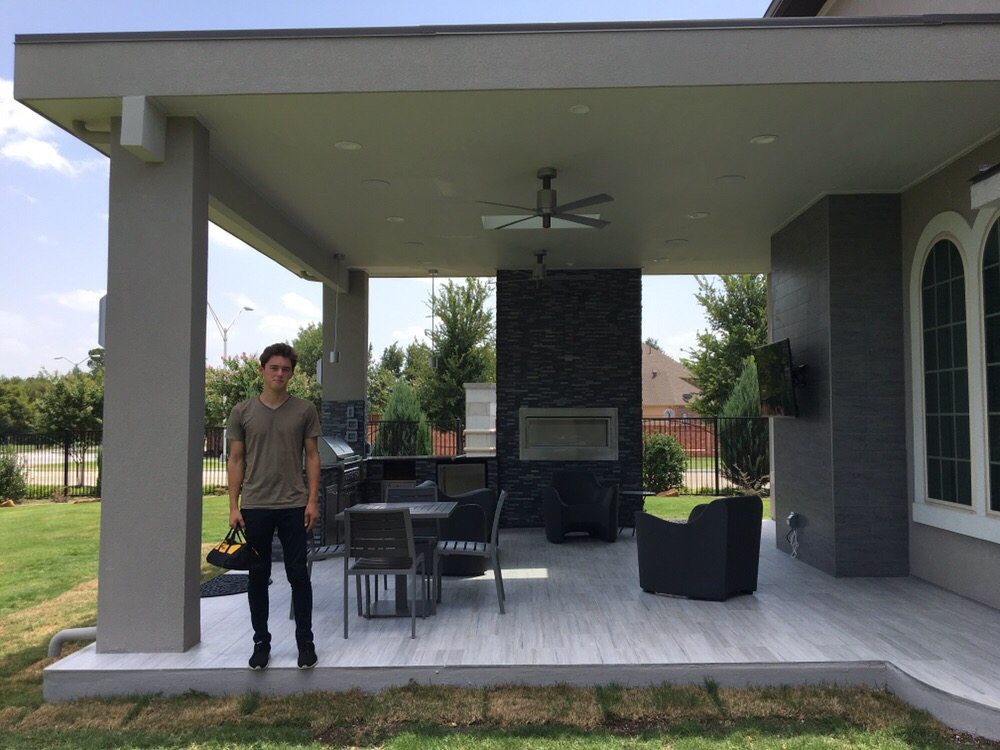 Slide of Dynamo Home Improvements