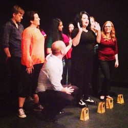The Chicago Improv Den