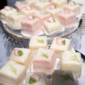 The Bakery Off Augusta - Petit fours - Bakeries Near Me - Greenville, South Carolina The Bakery Off Augusta - Petit fours - Bakeries Near Me - Greenville, South Carolina
