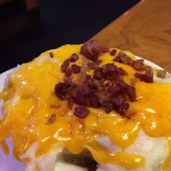 Texas Roadhouse - Loaded Mashed Potatoes - Steakhouses Near Me - Oceanside, California Texas Roadhouse - Loaded Mashed Potatoes - Steakhouses Near Me - Oceanside, California